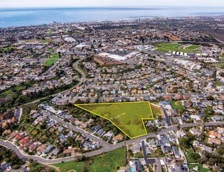 VacantLand space for Sale at Loma Alta Dr in Oceanside