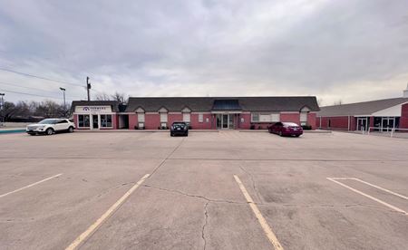 Commercial space for Rent at 6520 E. Reno in Midwest City
