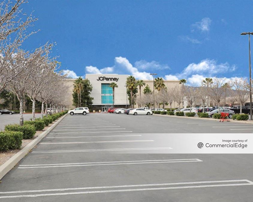 Victoria Gardens JCPenney 12399 South Main Street Retail Building