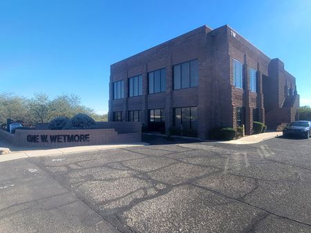 Commercial space for Sale at 1 West Wetmore Road in Tucson