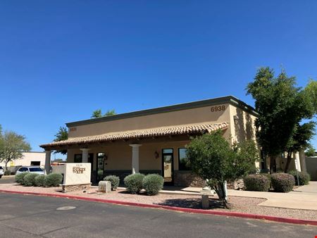 Industrial space for Sale at 6926-6938 East Parkway Norte in Mesa