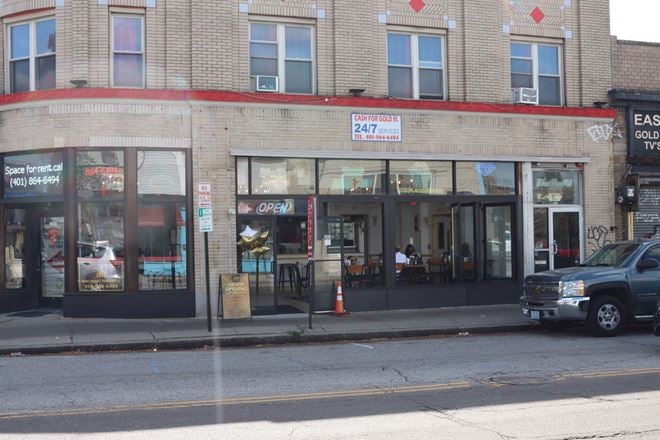 Prime Commercial Space - Available Now