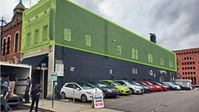 439 E Congress, Office Space
