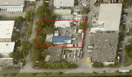 Photo of commercial space at 6680 NW 17th Ave in Fort Lauderdale