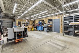 Suite H:  Versatile 4,000 SF Commercial Workspace with Dock, Power and Parking