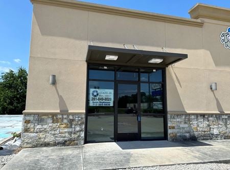 Photo of commercial space at 18310 FM 529 Rd in Cypress