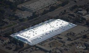 LIGHT INDUSTRIAL SPACE FOR LEASE