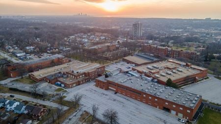 Office space for Rent at 1975 Noble Road, East Cleveland in Cleveland