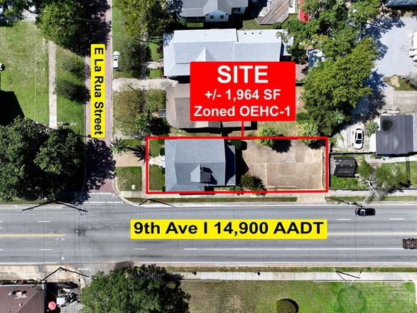 1,964 SF Two-Story Freestanding Office Building