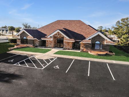 6,400 + SF Medical Office Building | Newly Renovated - Panama City