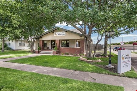 Photo of commercial space at 1721 Tyler St S in Amarillo