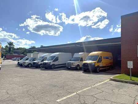 Industrial space for Rent at 1113 Capital Boulevard  in Raleigh