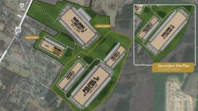 Spartan Enterprise Industrial Park by NorthPoint