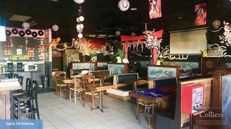 Retail space for Rent at 1540 Wells Rd in Orange Park