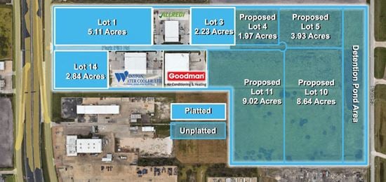 Park PID | Lot 5, 3.93 Acres