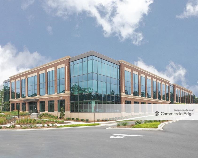 Kingsley Park - Lash Group II - 1799 Innovation Point, Fort Mill, SC | Office Space