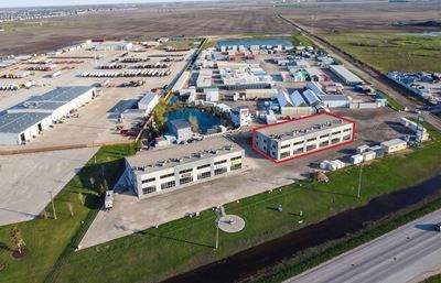 200 - 3000 McGillivray Boulevard