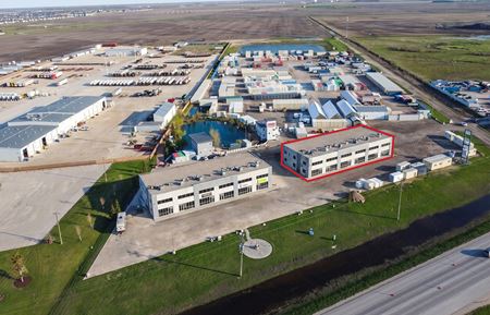 Industrial space for Rent at 3000 McGillivray Boulevard in RM of MacDonald