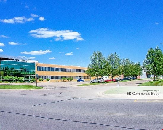 Plymouth Road Technical Center: 28100-28400