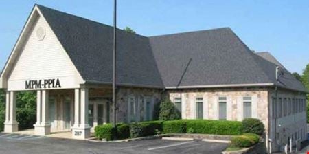 Office space for Rent at 287 N Lindbergh Blvd  in Creve Coeur