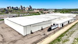 ±220,000 SF Available For Sale or Lease