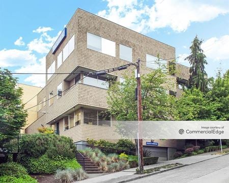 Office space for Rent at 214 East Galer Street in Seattle