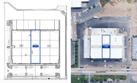 Class A Industrial For Sublease