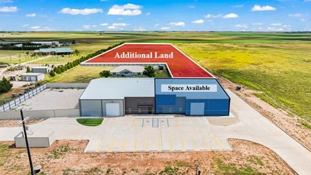VacantLand space for Rent at 4505 Woodrow Road in Lubbock