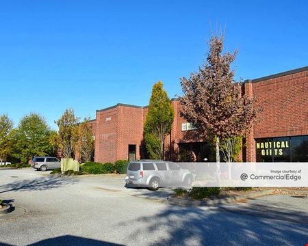 Industrial space for Rent at 3939 Royal Drive NW in Kennesaw