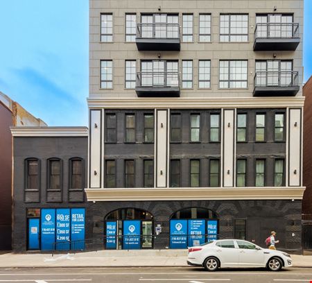 Photo of commercial space at 862 DeKalb Avenue in Brooklyn