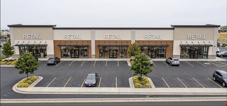 Retail space for Rent at 705 W Nolana Loop in Pharr