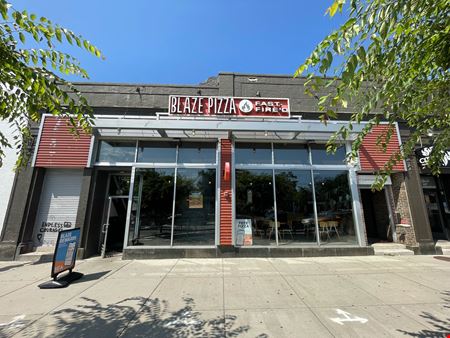 Commercial space for Rent at 961 Commonwealth Avenue in Boston