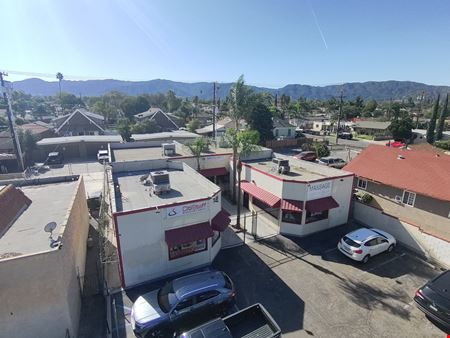 Retail space for Rent at 716 W 6th St in Corona