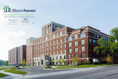 Office/Medical Office at Bloomhaven For Lease
