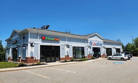 Retail space for Rent at 300 Gallery Blvd in Scarborough