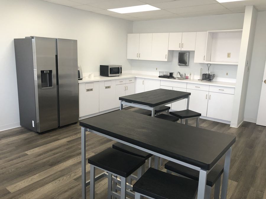 Three Office Suites for Lease