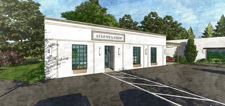 Commercial space for Rent at 401 Augusta Street in Greenville