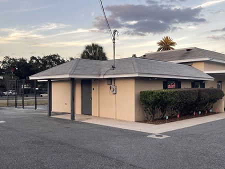 Photo of commercial space at 506 NE 1st Ave in Ocala