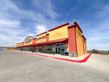 Retail space for Rent at 1901 Rankin Hwy in Midland
