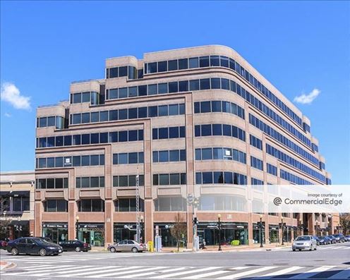 Chevy Chase Plaza