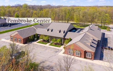 Photo of commercial space at 37651-37695 Pembroke Ave in Livonia