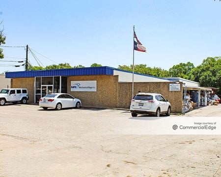 Industrial space for Rent at 3901 Woodbury Drive in Austin