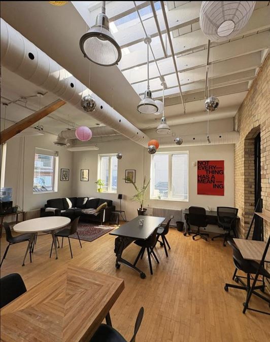 Co-Working @ Rhythm