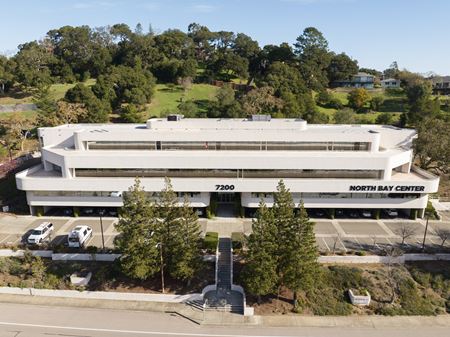Office space for Rent at 7200 Redwood Blvd in Novato