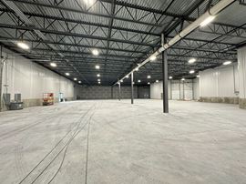 To-Be-Built Industrial/Warehouse Units
