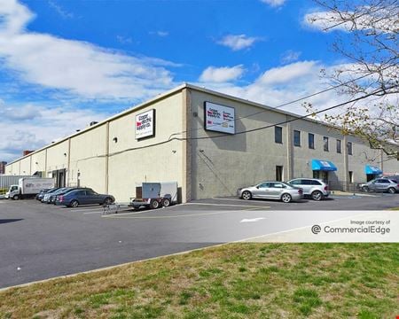 Photo of commercial space at 45 Enterprise Avenue North in Secaucus
