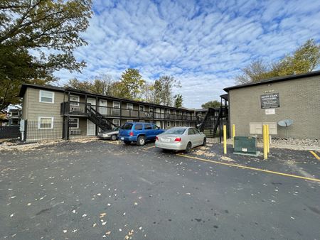 Photo of commercial space at 63 Multi-Family Units, and Office Building, Louisville, Kentucky in Louisville