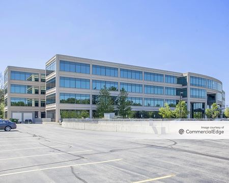 Photo of commercial space at 150 South Saunders Road in Lake Forest