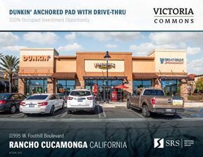 Rancho Cucamonga, CA - Victoria Commons