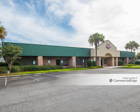 Industrial space for Rent at 1320 US 80 in Savannah